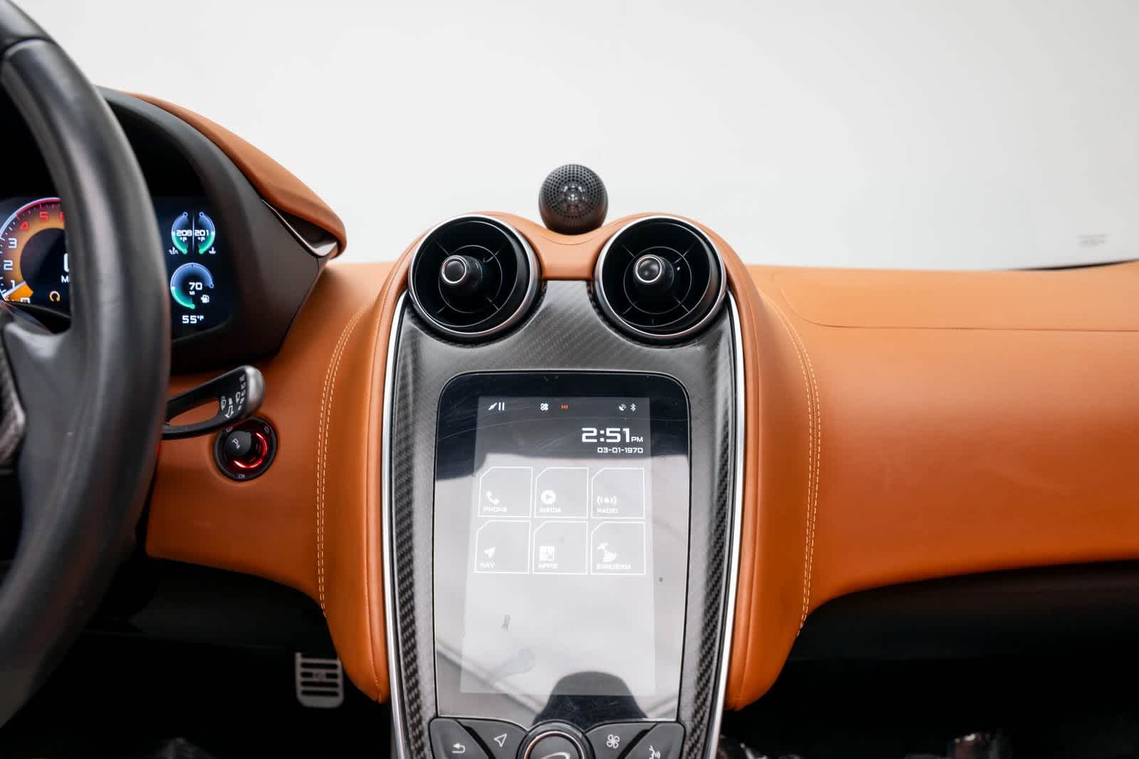 2018 McLaren 570S Spider