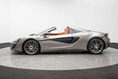 2018 McLaren 570S Spider