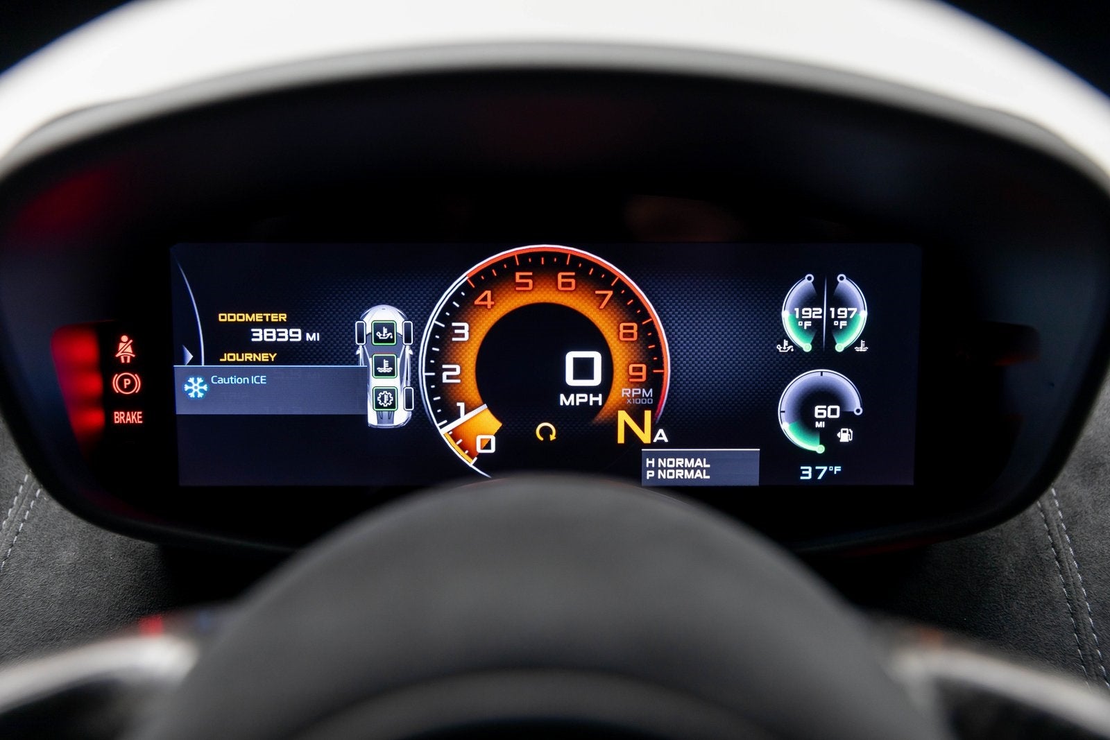 McLaren 620 Base 2020