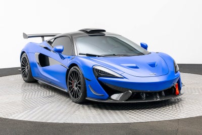 McLaren 620 Base 2020
