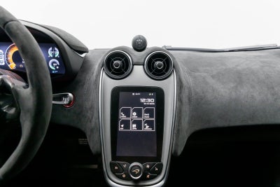 McLaren 620 Base 2020