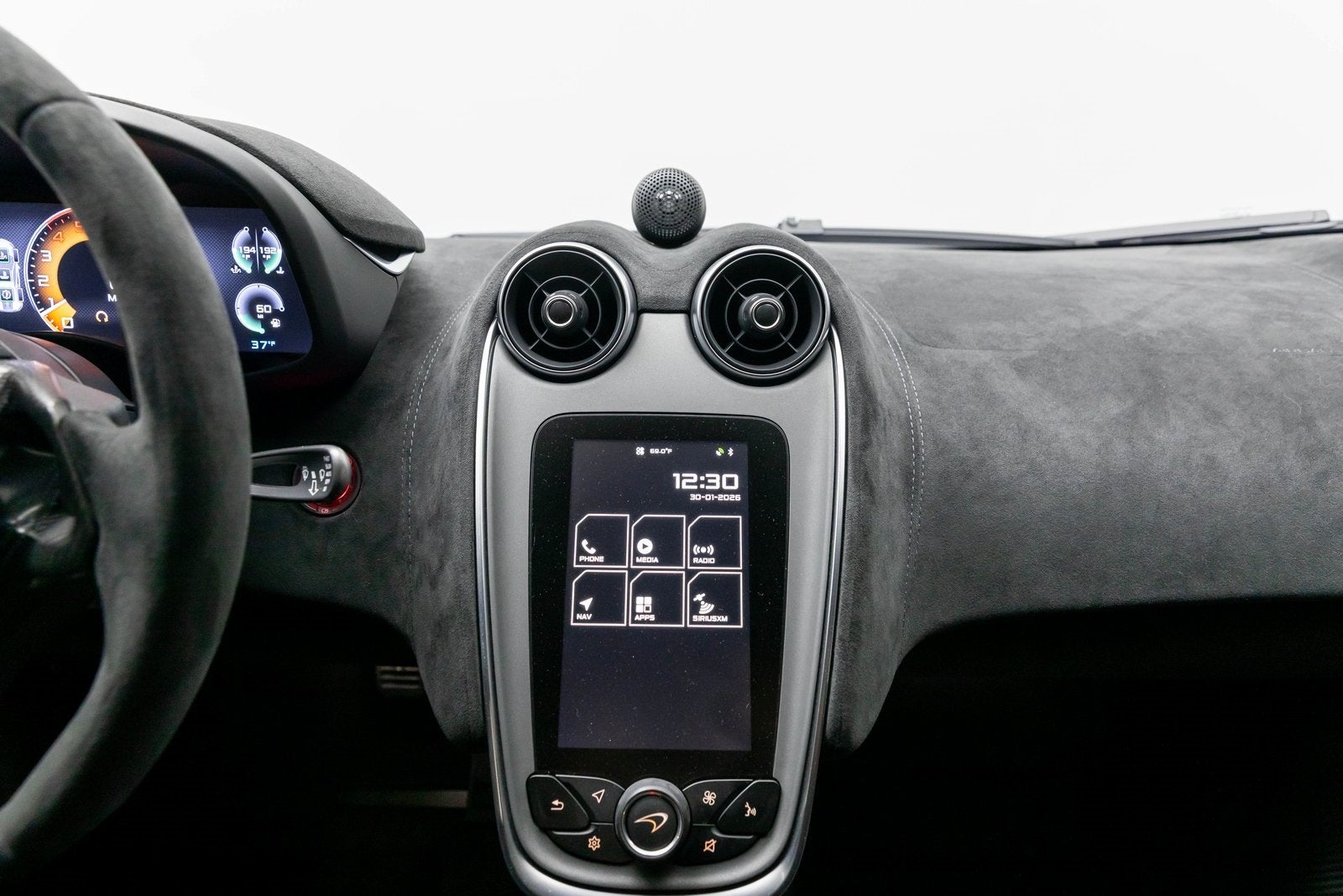 McLaren 620 Base 2020