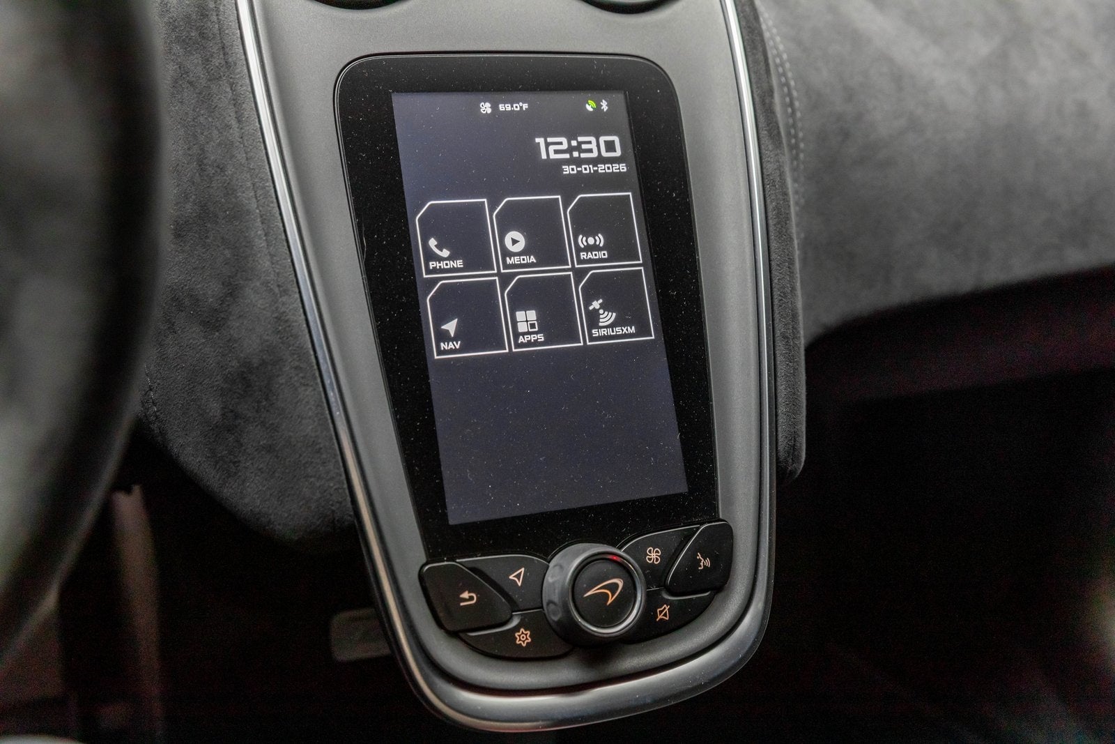 McLaren 620 Base 2020