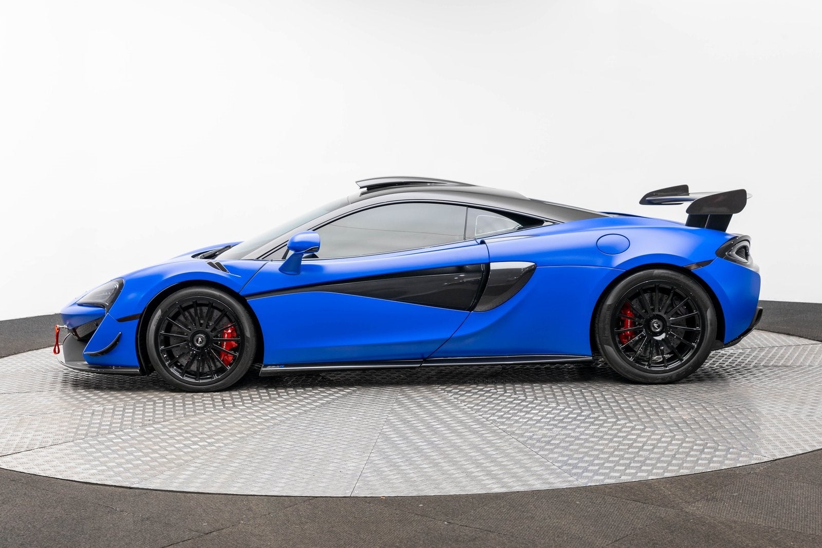 McLaren 620 Base 2020