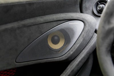 McLaren 620 Base 2020