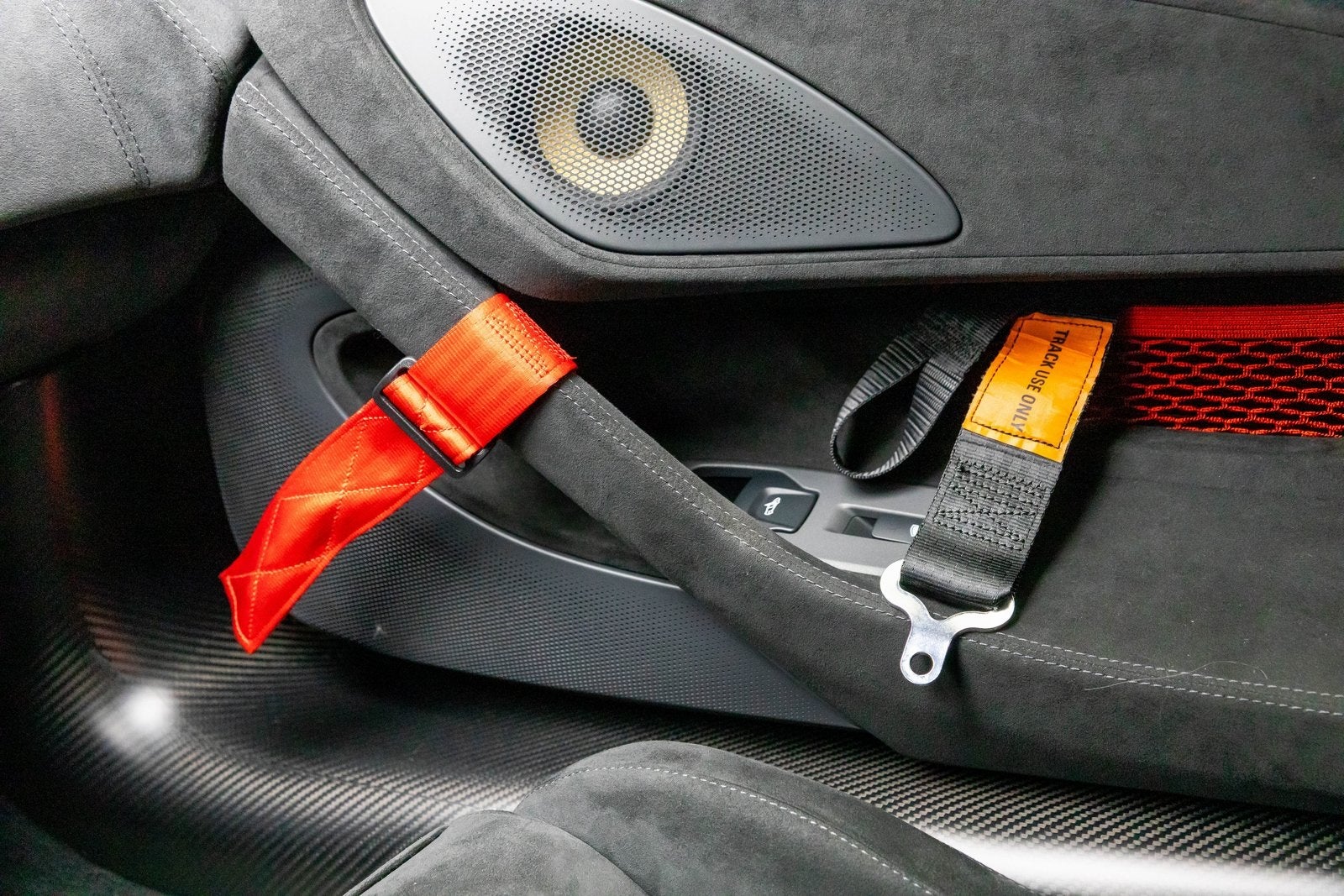 McLaren 620 Base 2020