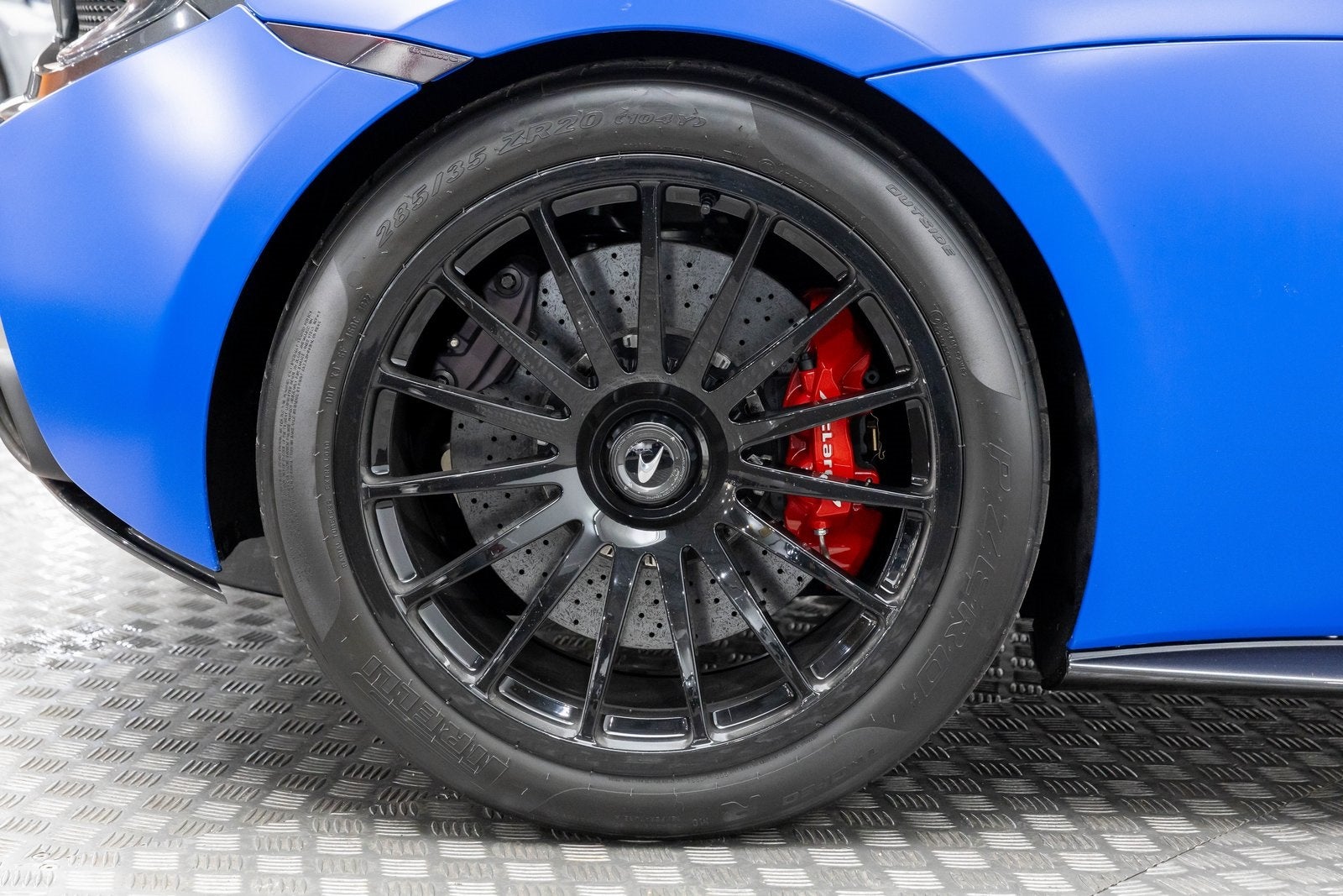 McLaren 620 Base 2020