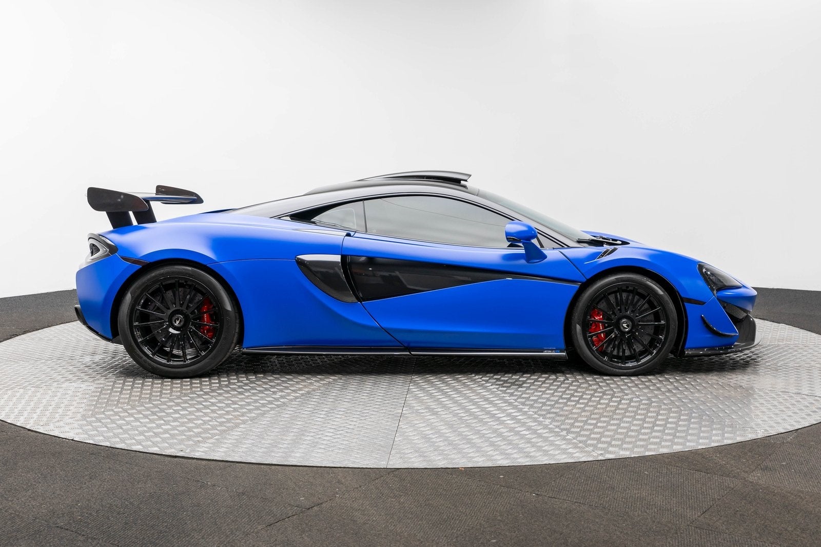 McLaren 620 Base 2020