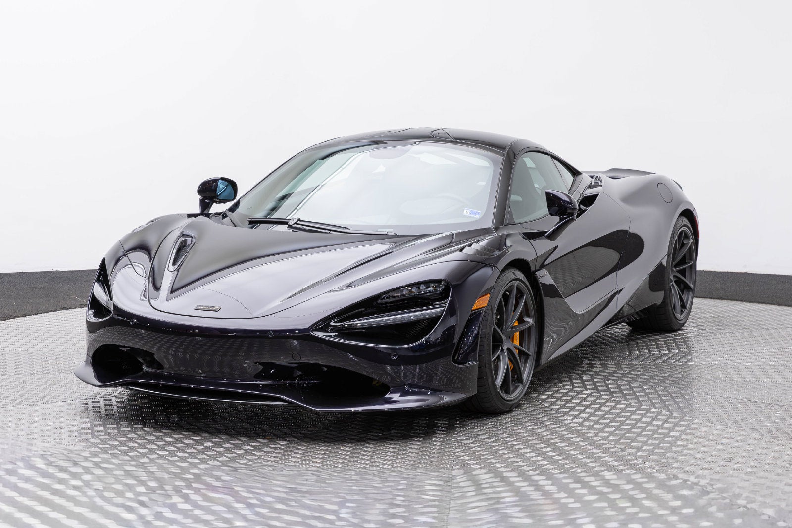 McLaren 750S Coupé 2026
