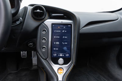 McLaren 750S Coupé 2026