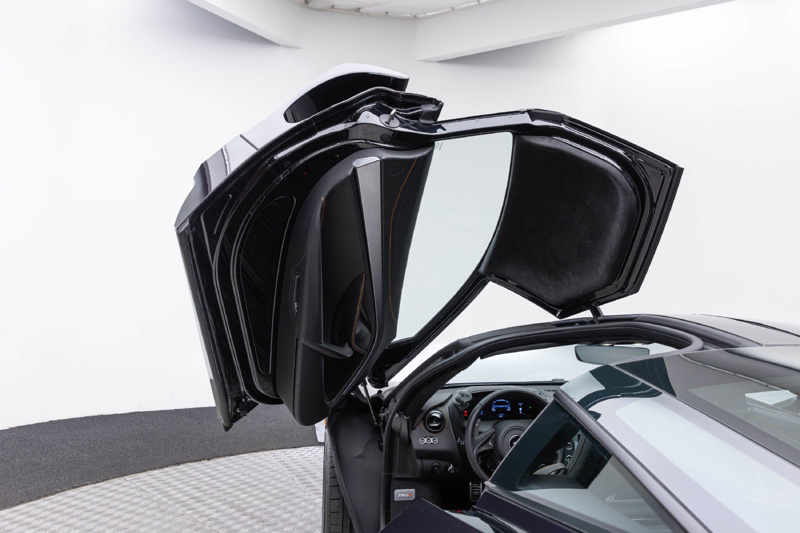 McLaren 750S Coupé 2026