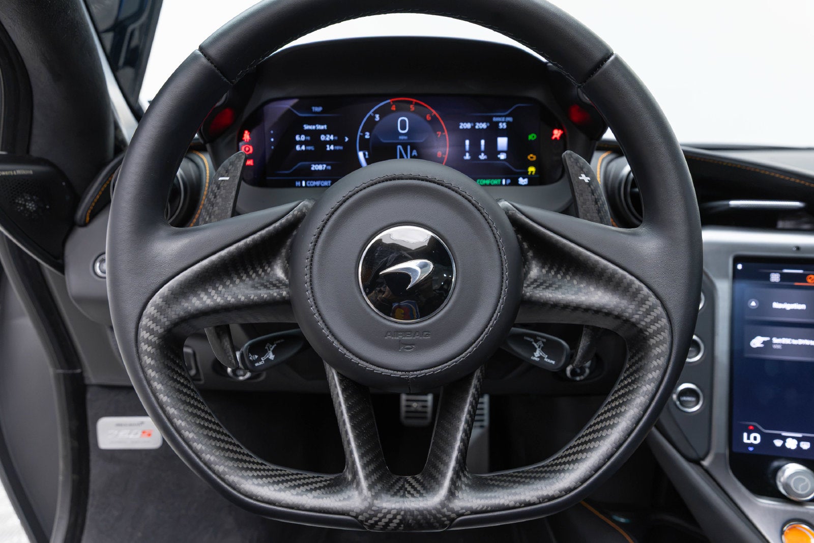 McLaren 750S Coupé 2026