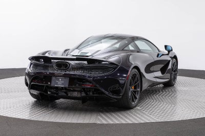 McLaren 750S Coupé 2026