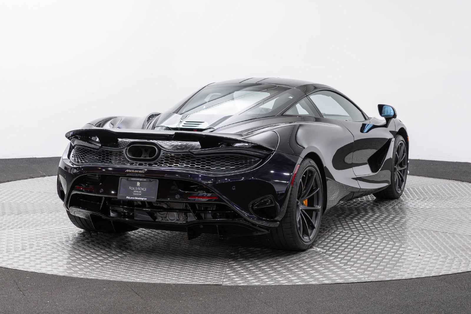 McLaren 750S Coupé 2026