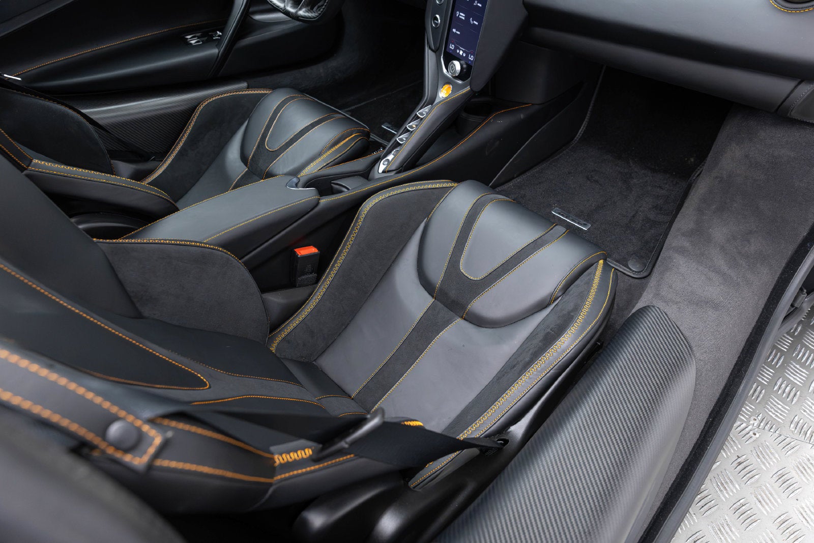 McLaren 750S Coupé 2026