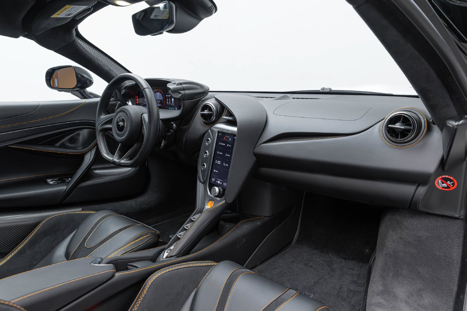 McLaren 750S Coupé 2026