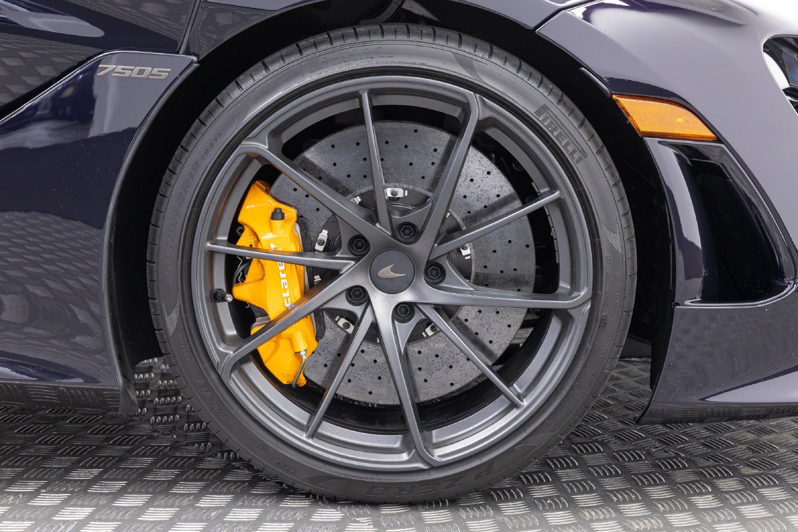McLaren 750S Coupé 2026