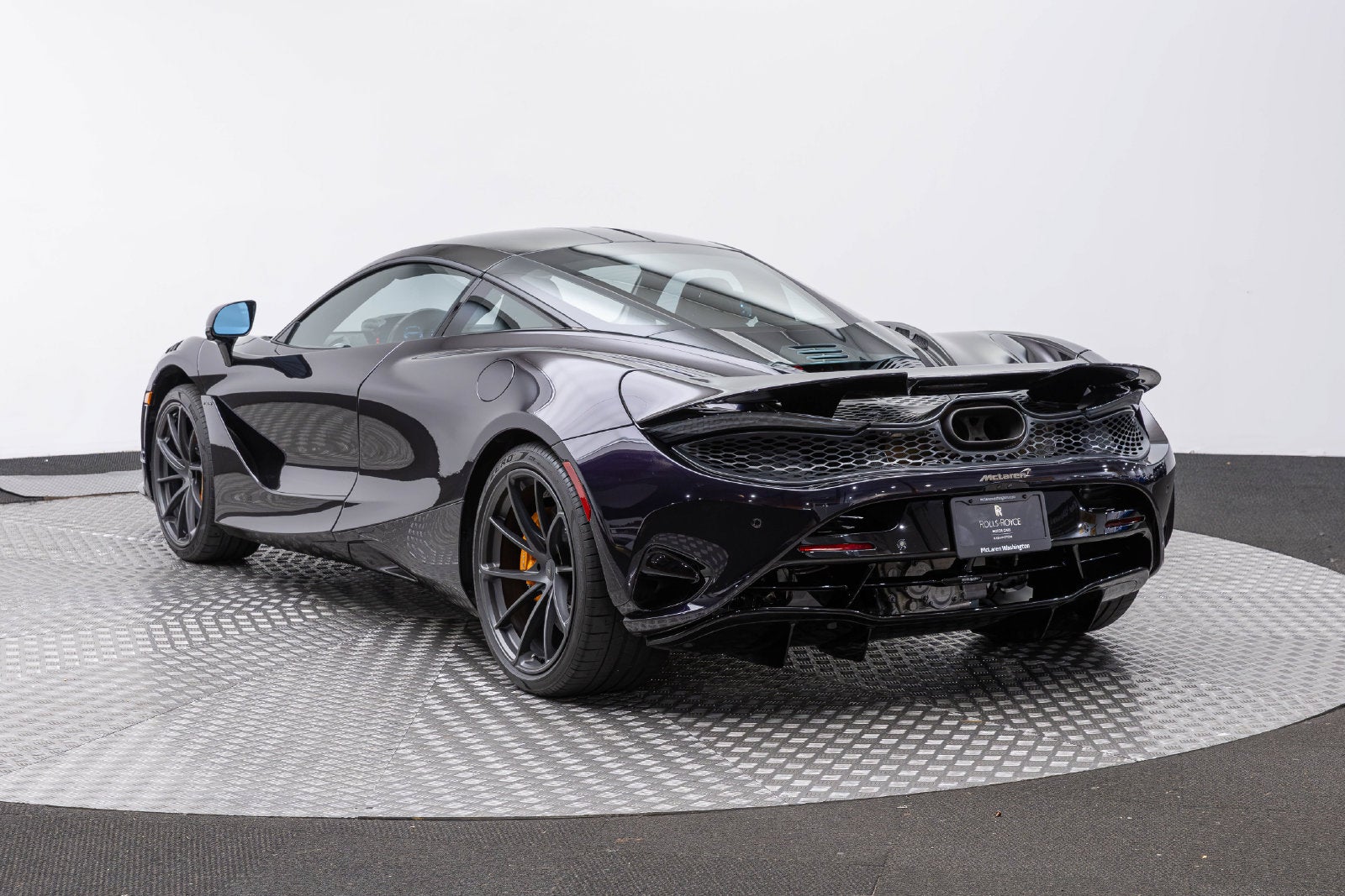 McLaren 750S Coupé 2026