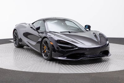 McLaren 750S Coupé 2026