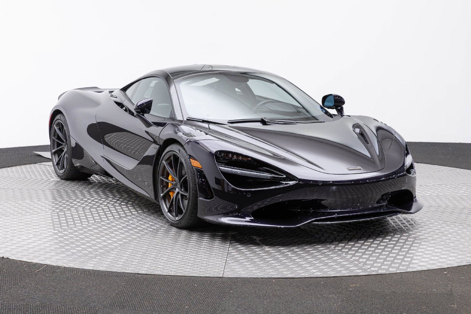 McLaren 750S Coupé 2026