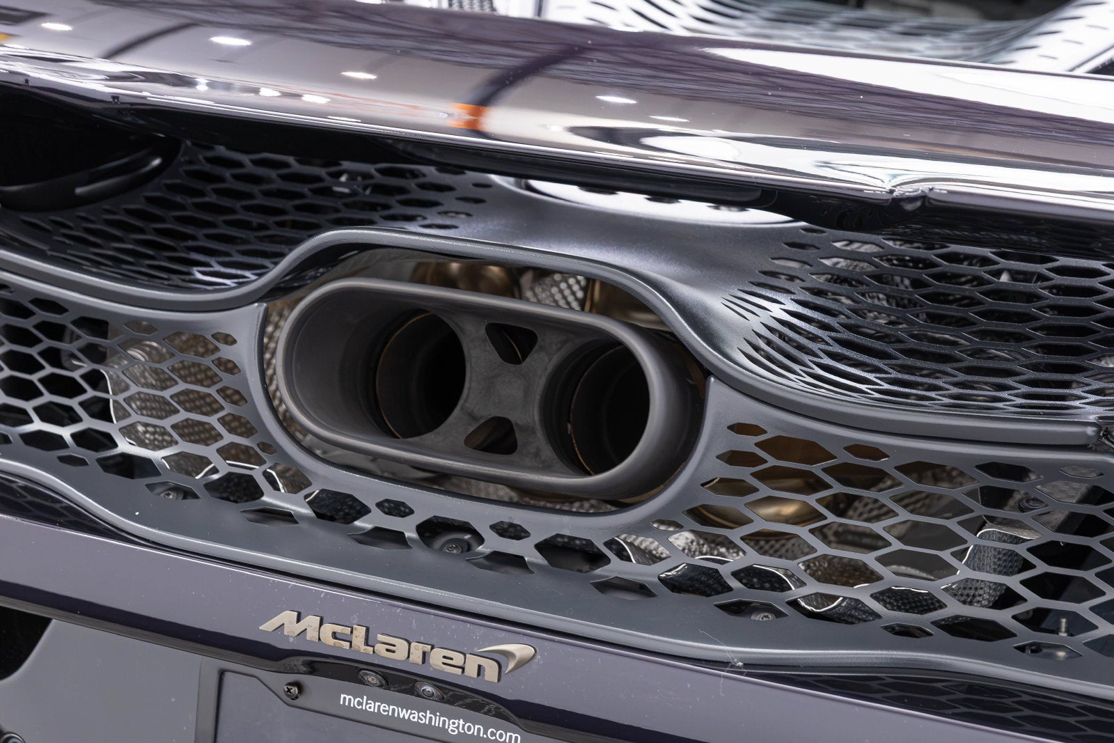 McLaren 750S Coupé 2026