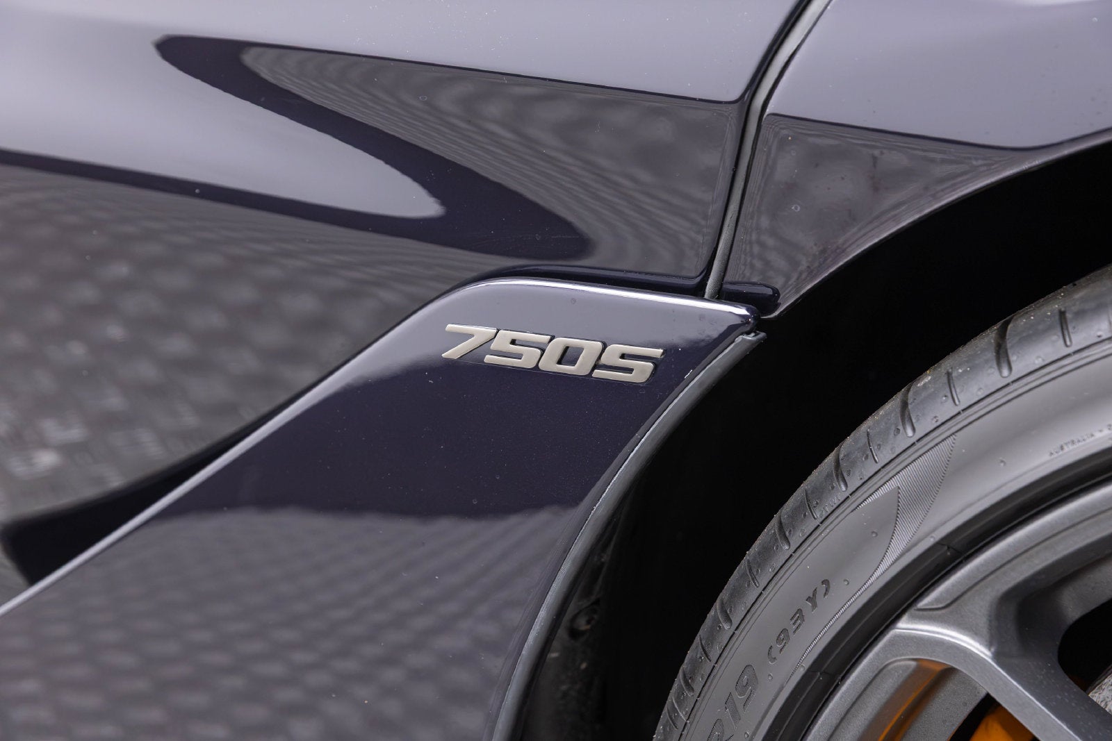 McLaren 750S Coupé 2026