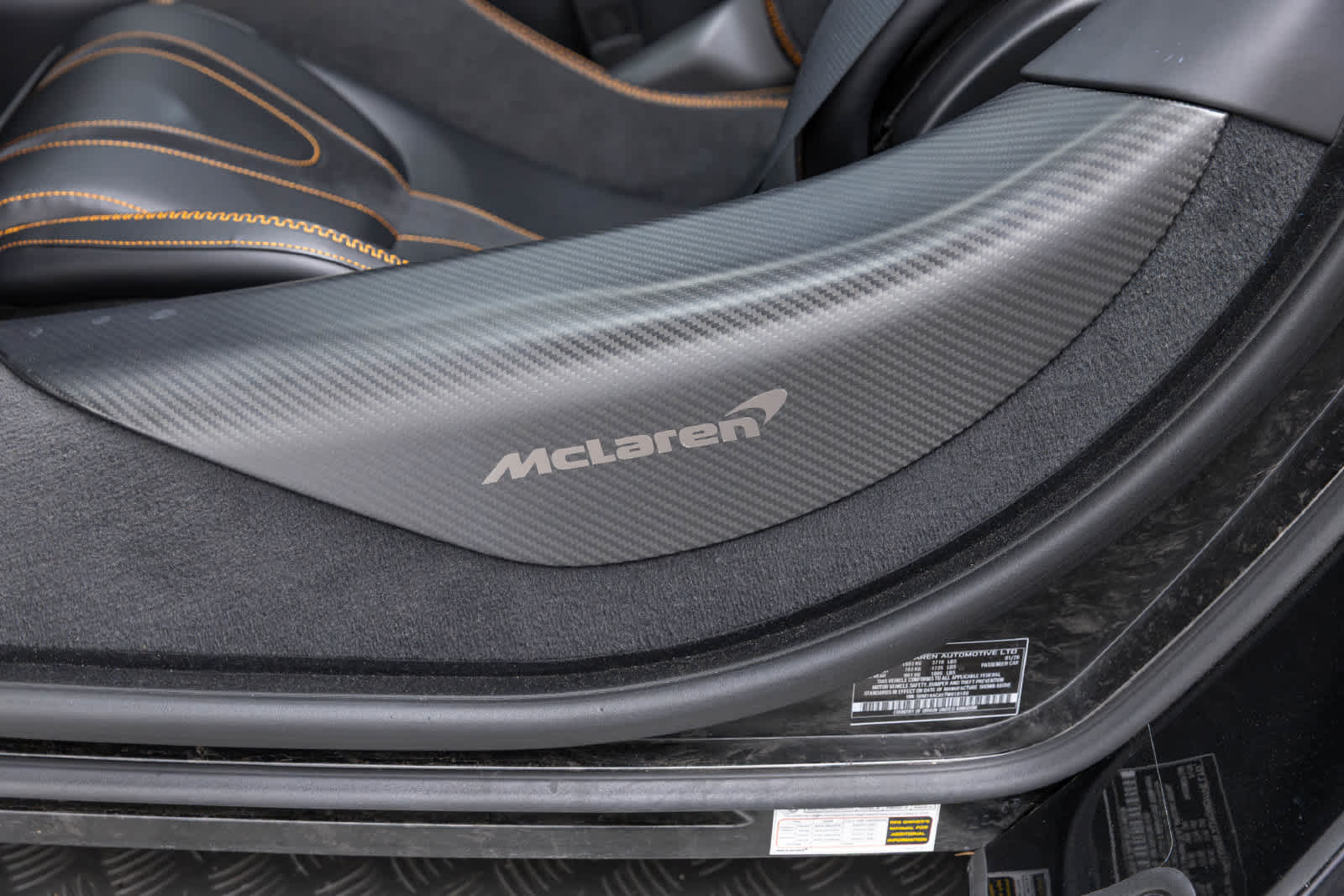 McLaren 750S Coupé 2026