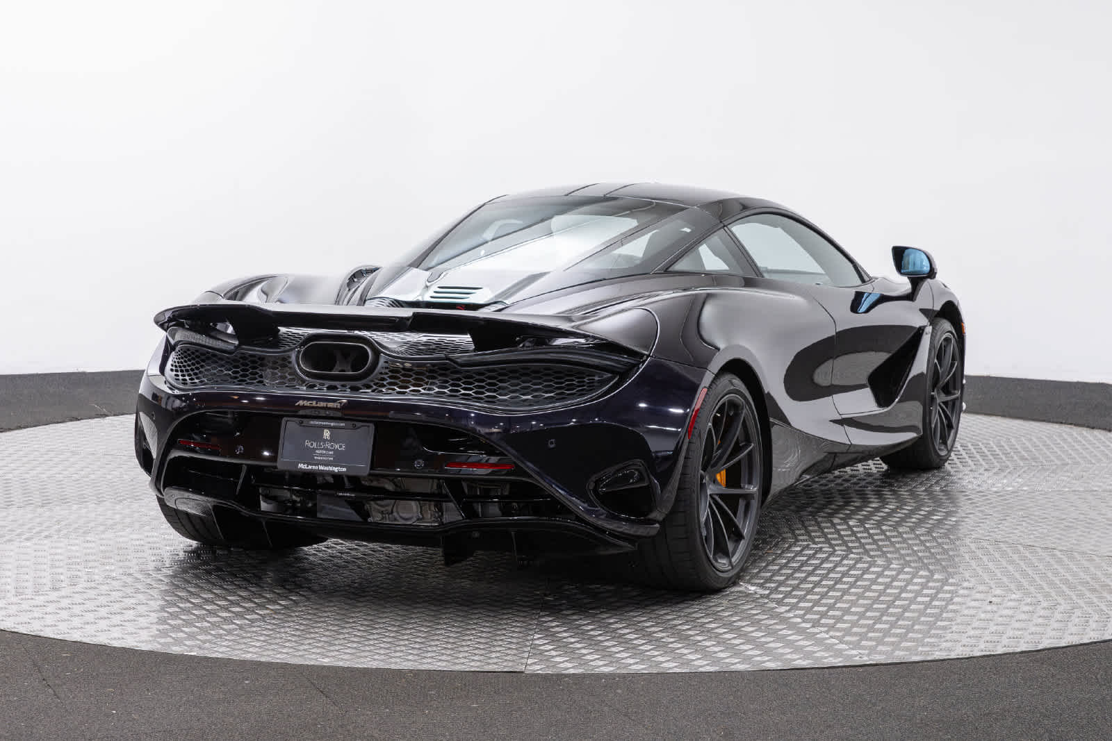 McLaren 750S Coupé 2026