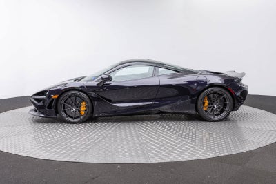 McLaren 750S Coupé 2026