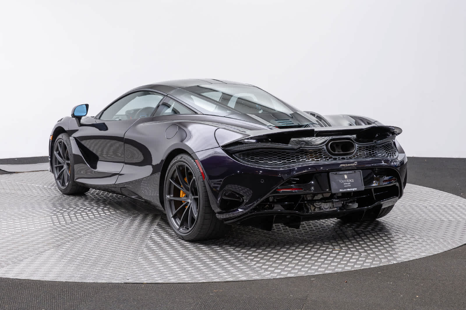 McLaren 750S Coupé 2026