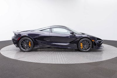 McLaren 750S Coupé 2026