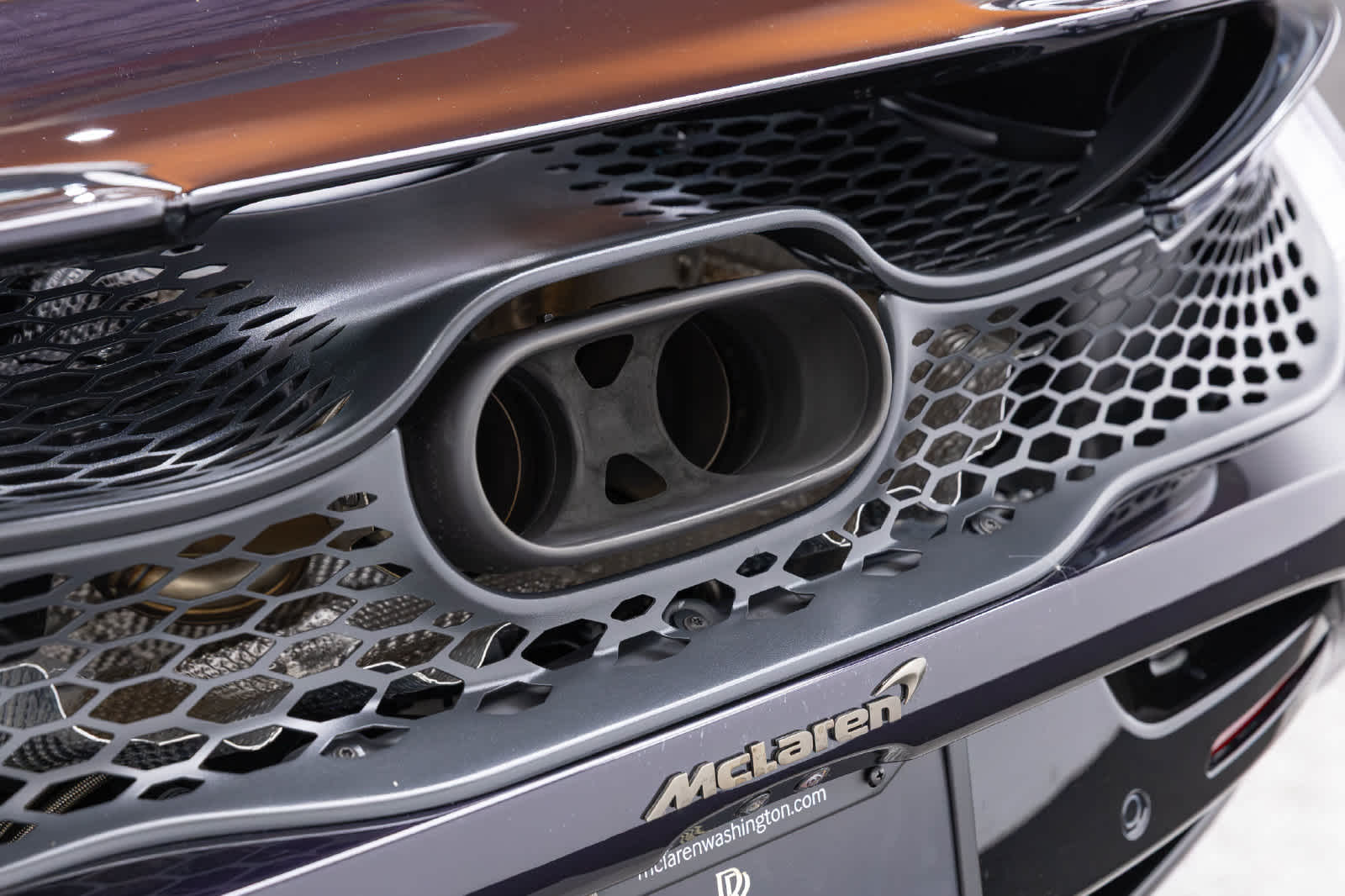 McLaren 750S Coupé 2026