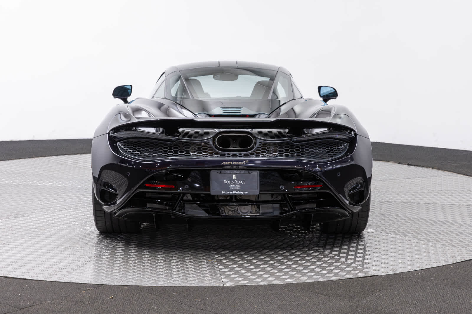 McLaren 750S Coupé 2026