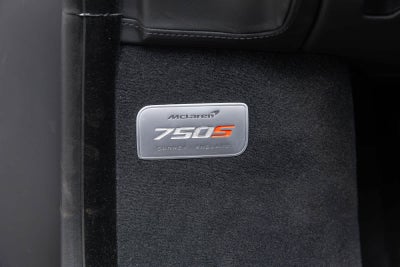 McLaren 750S Coupé 2026
