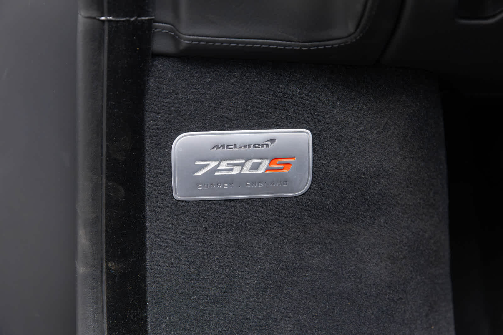 McLaren 750S Coupé 2026