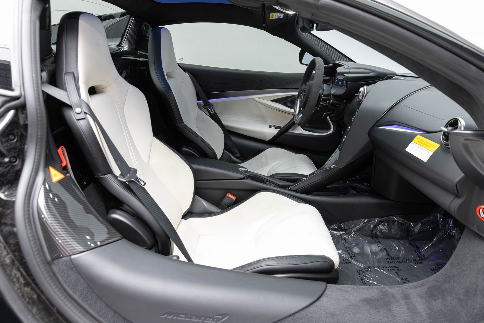 McLaren 750S Spider 2026