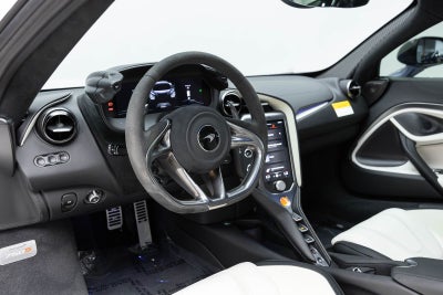 McLaren 750S Spider 2026