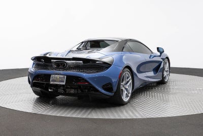 McLaren 750S Spider 2026