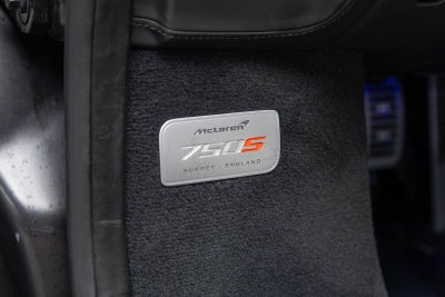 McLaren 750S Spider 2026
