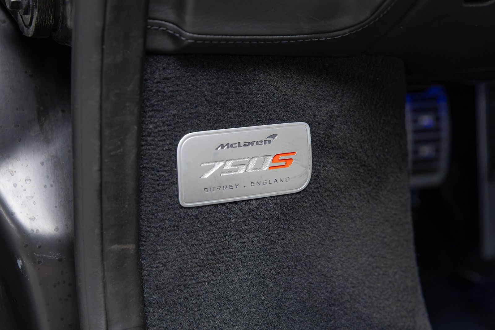 McLaren 750S Spider 2026
