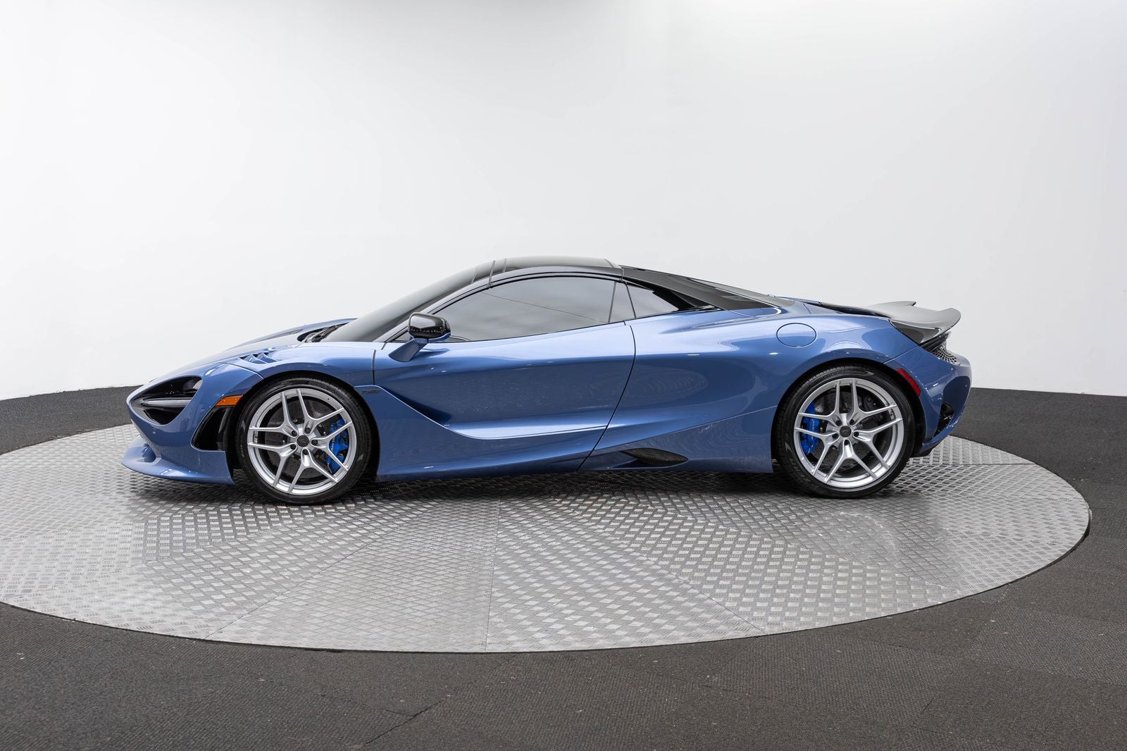 McLaren 750S Spider 2026