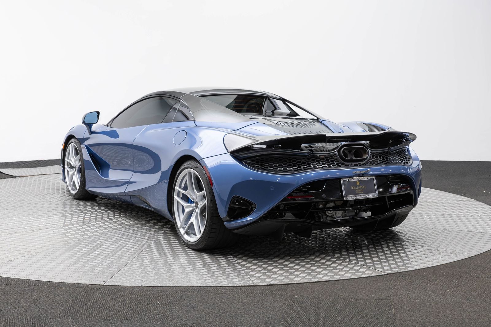 McLaren 750S Spider 2026