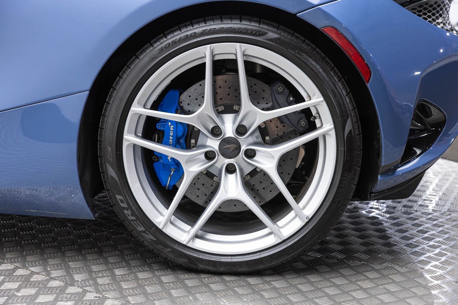 McLaren 750S Spider 2026