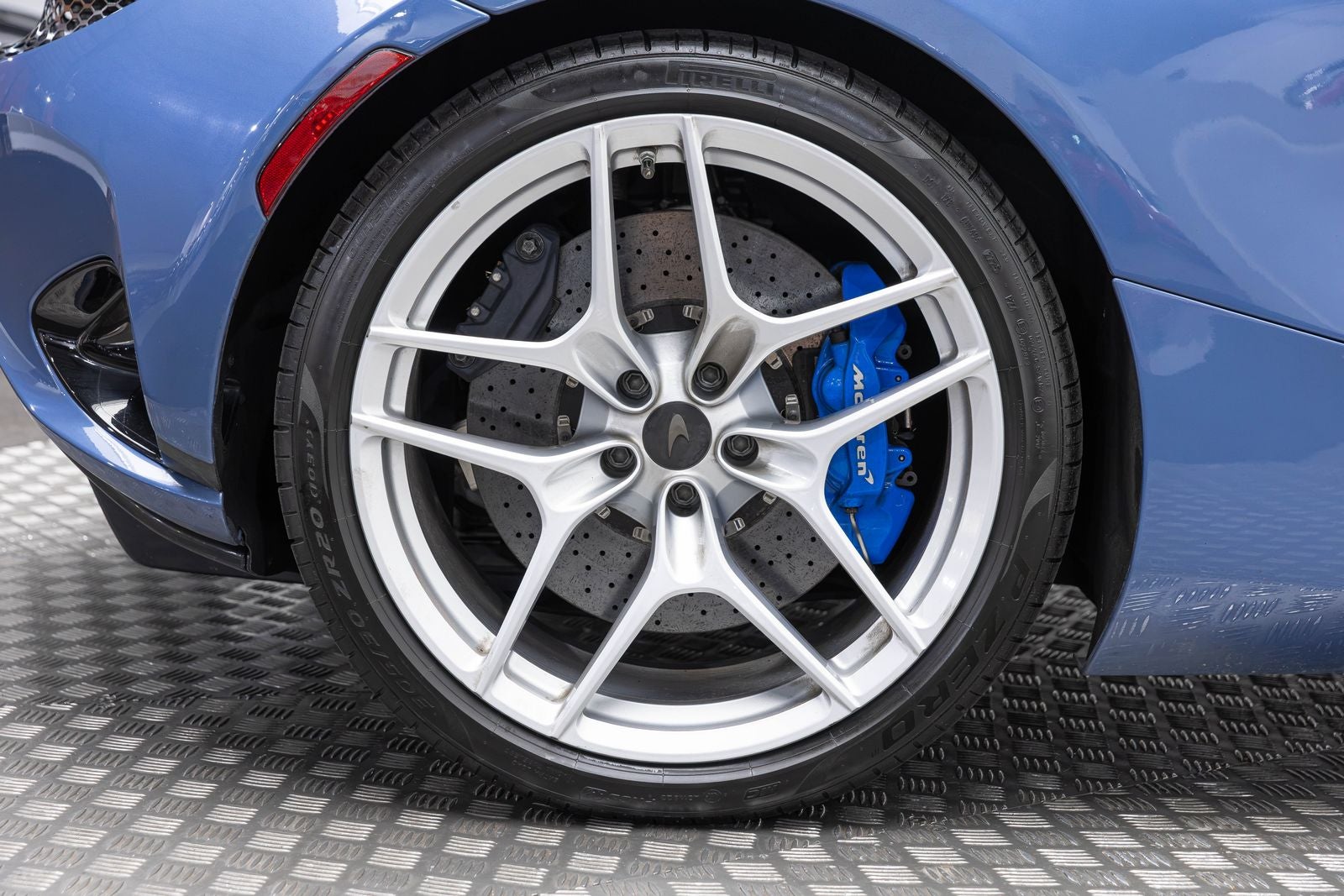 McLaren 750S Spider 2026