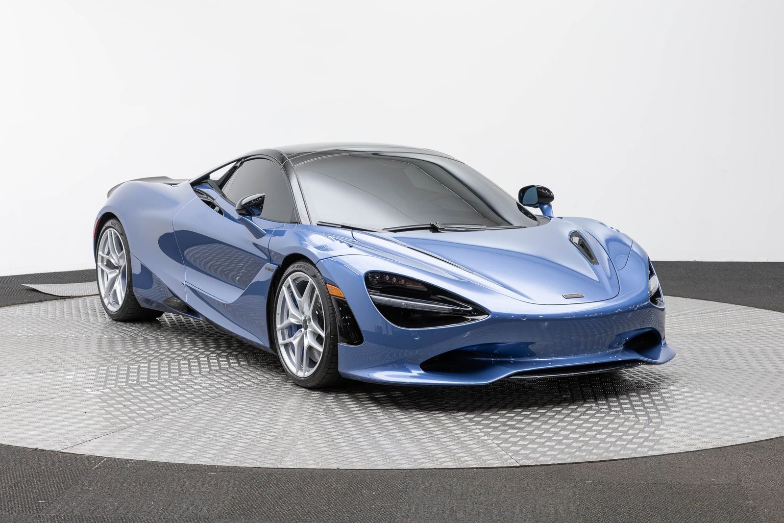 McLaren 750S Spider 2026