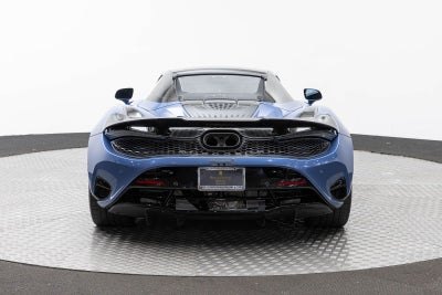 McLaren 750S Spider 2026