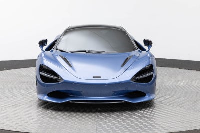 McLaren 750S Spider 2026