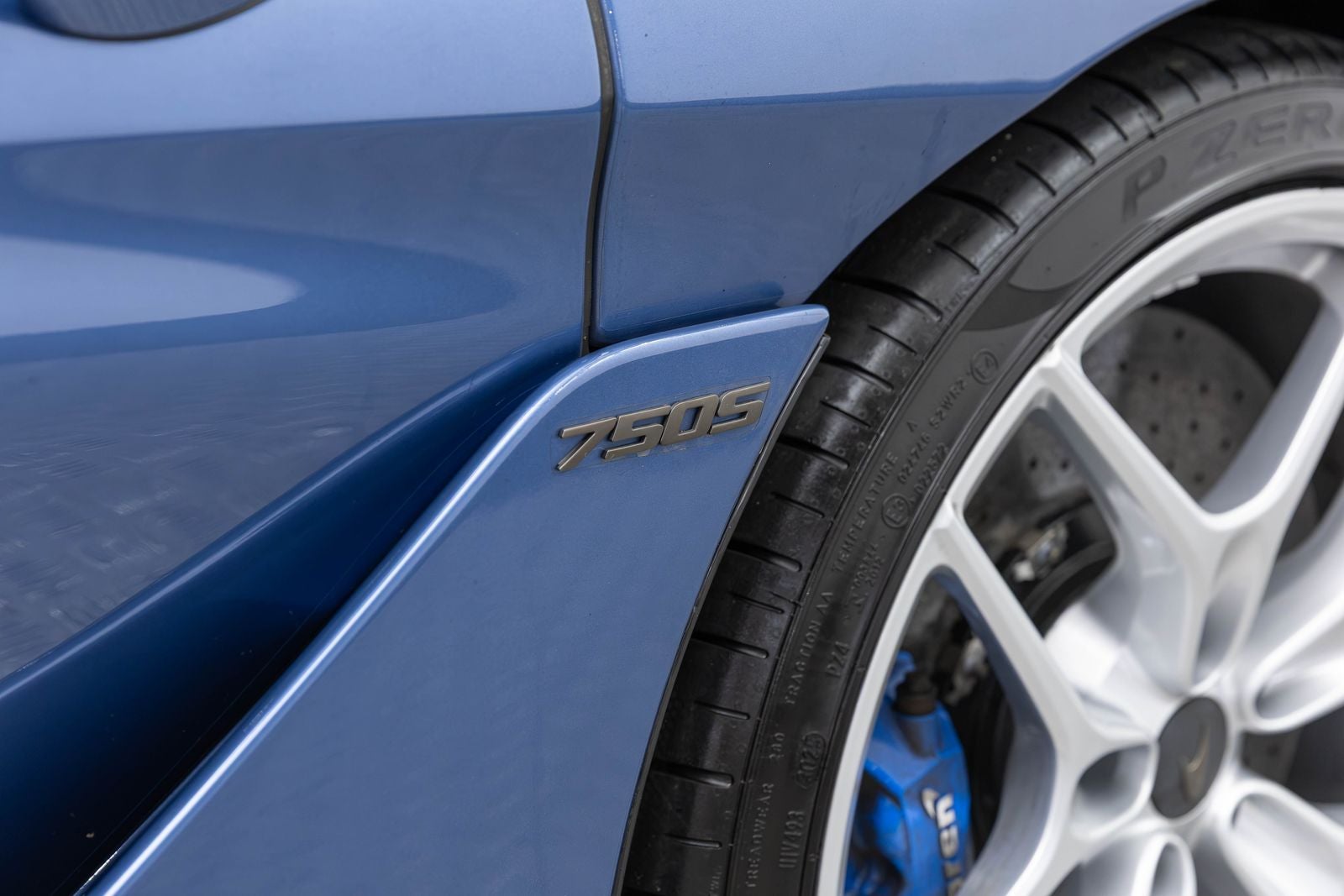 McLaren 750S Spider 2026