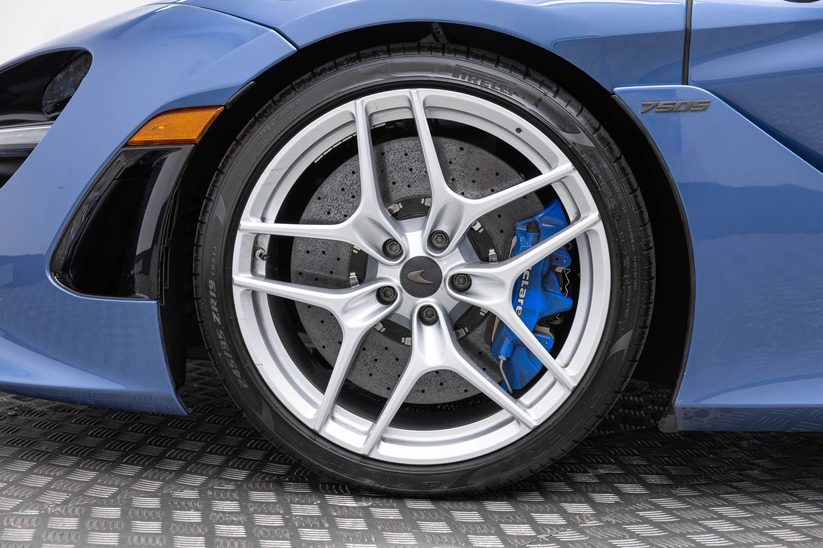 McLaren 750S Spider 2026