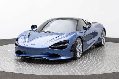 McLaren 750S Spider 2026